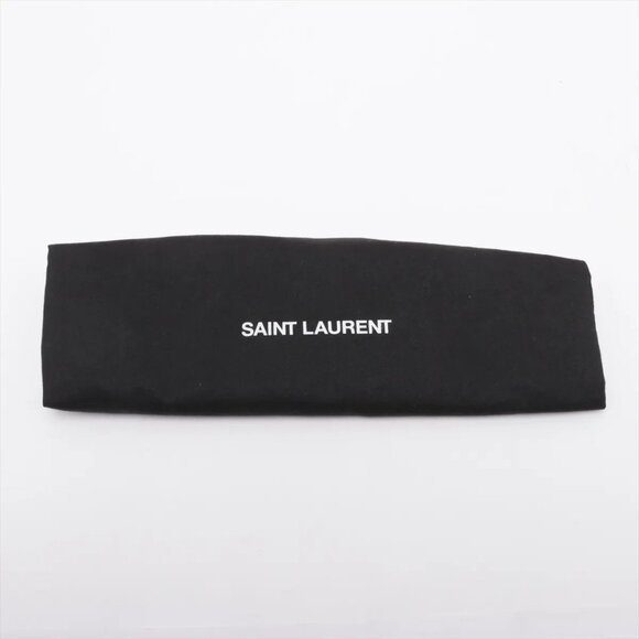 Saint Laurent Paris Lou Camera Leather Shoulder bag Green 574494 - Picture 13 of 13